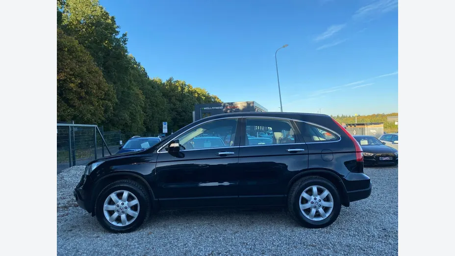 HONDA CR-V -