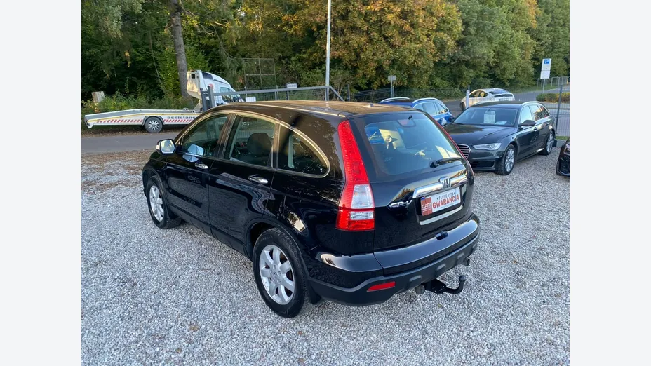 HONDA CR-V -