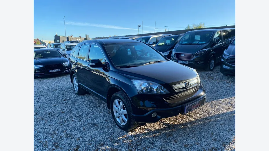 HONDA CR-V -