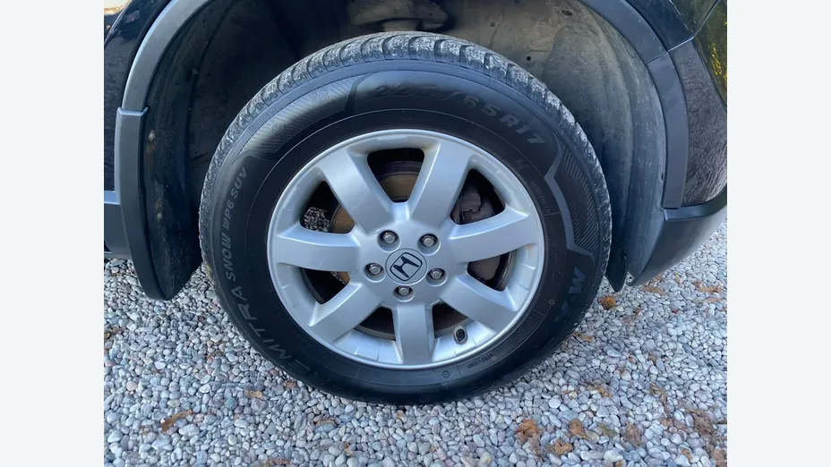 HONDA CR-V -