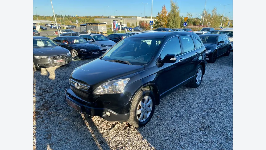 HONDA CR-V -