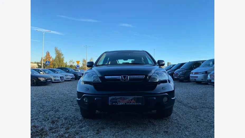 HONDA CR-V -