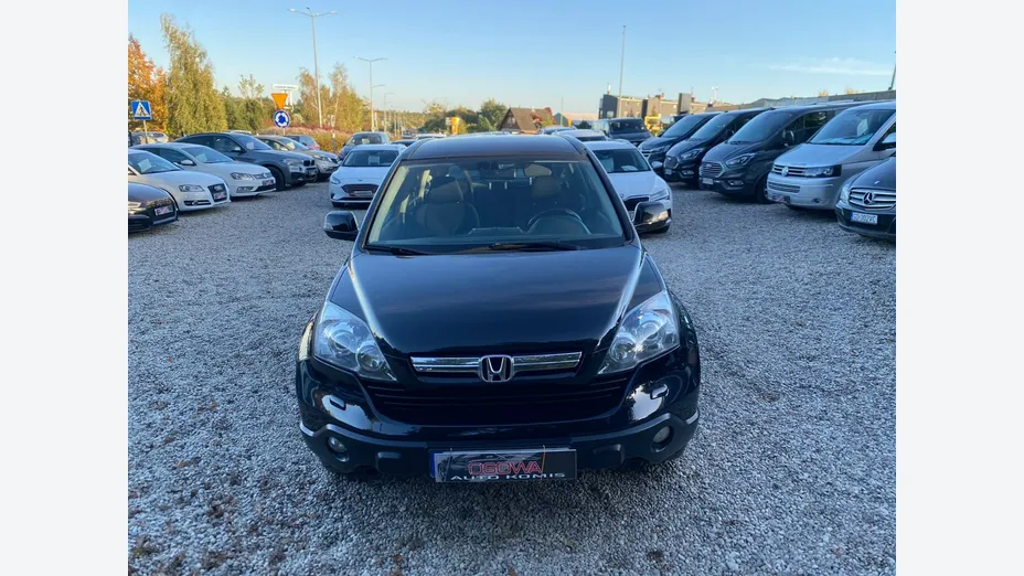 HONDA CR-V -
