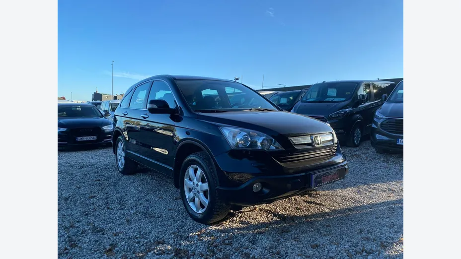 HONDA CR-V -