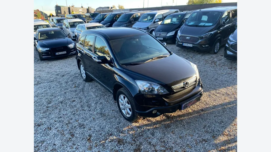 HONDA CR-V -