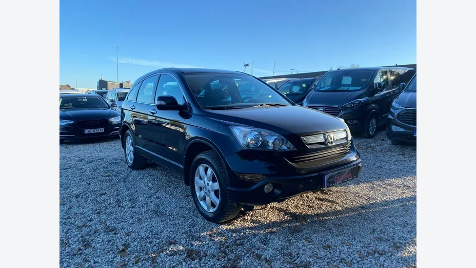 HONDA CR-V -
