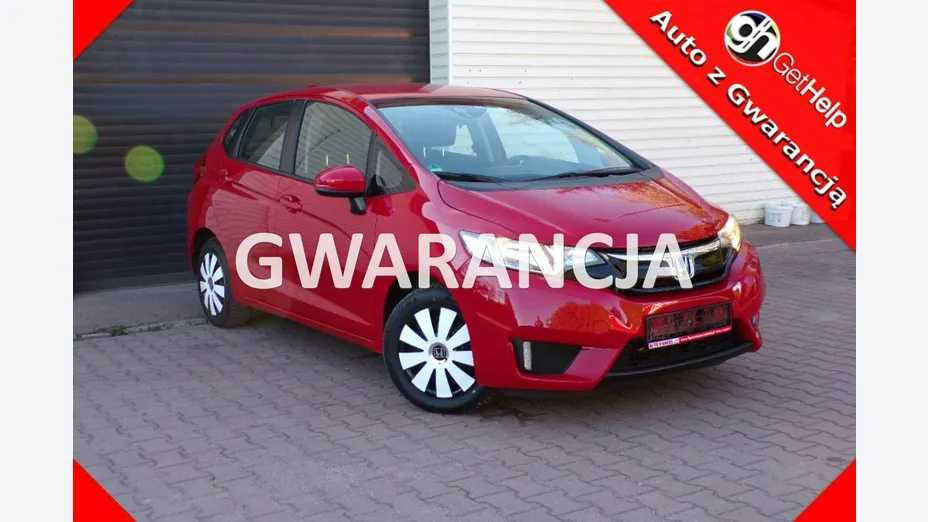 HONDA Jazz -