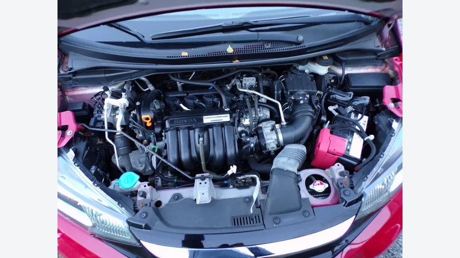 HONDA Jazz -