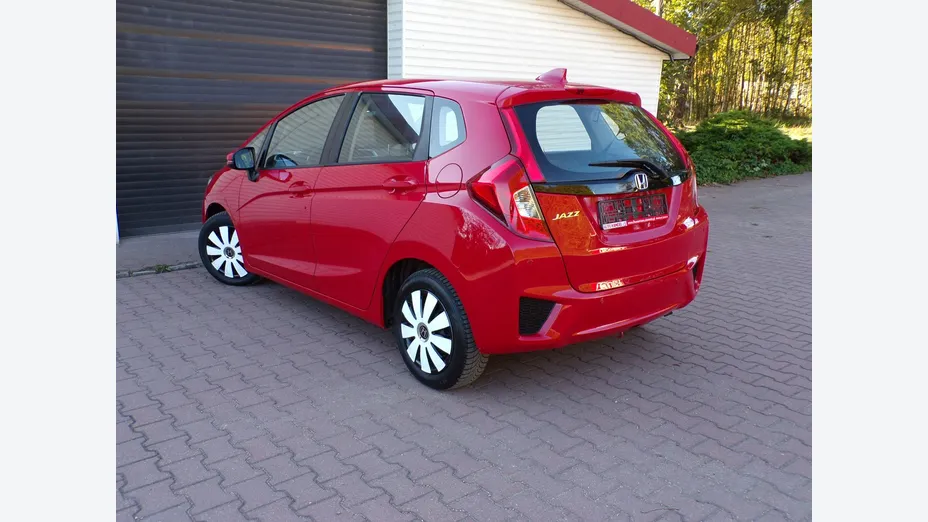 HONDA Jazz -
