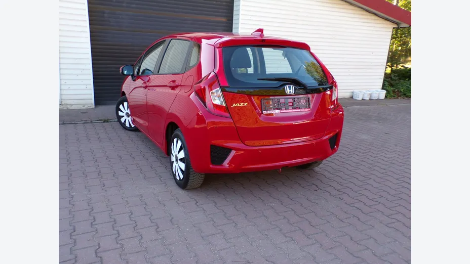 HONDA Jazz -