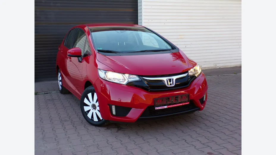 HONDA Jazz -