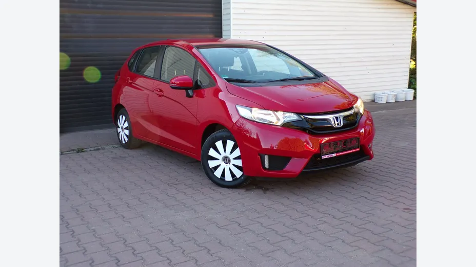 HONDA Jazz -