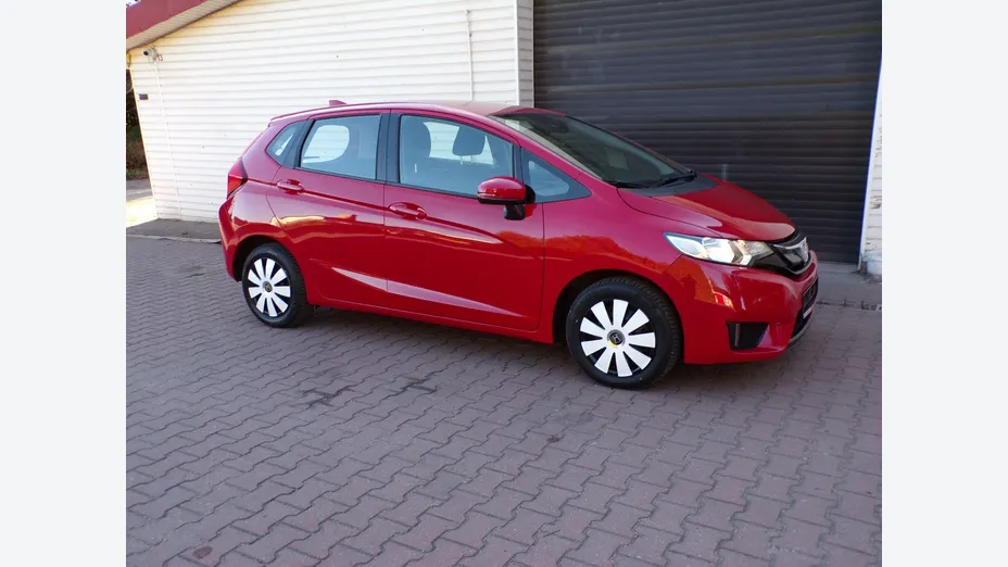 HONDA Jazz -