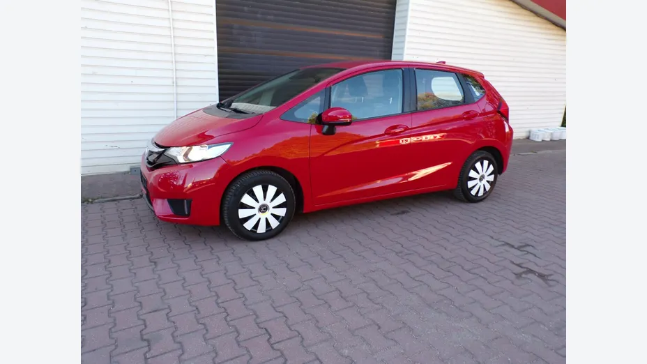 HONDA Jazz -