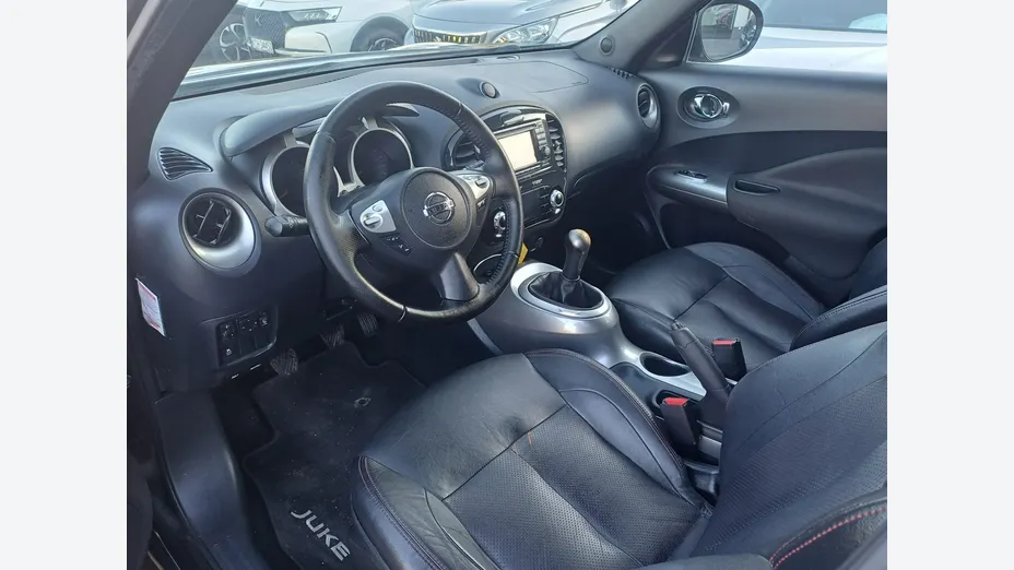 NISSAN Juke -