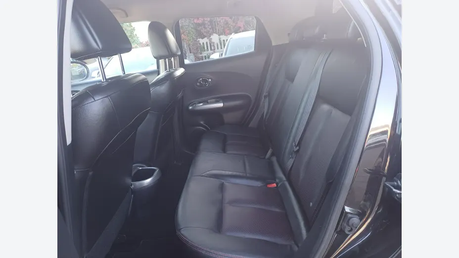 NISSAN Juke -