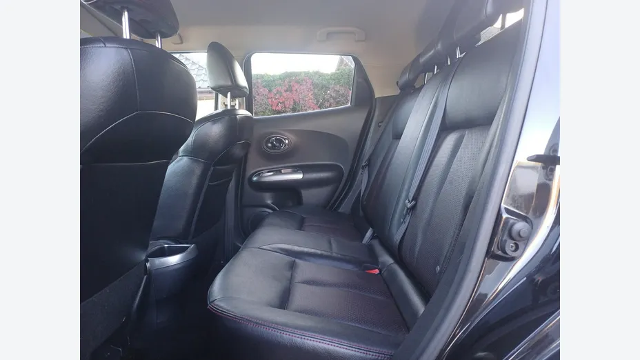 NISSAN Juke -