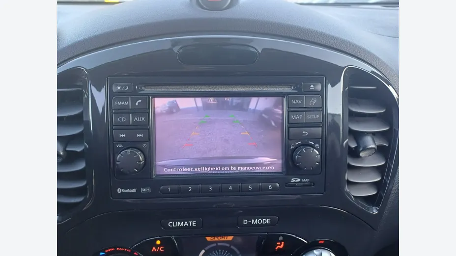 NISSAN Juke -