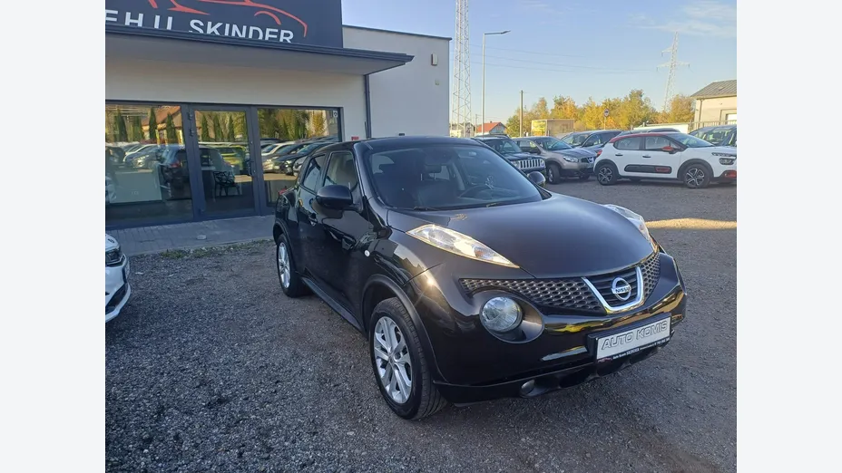 NISSAN Juke -