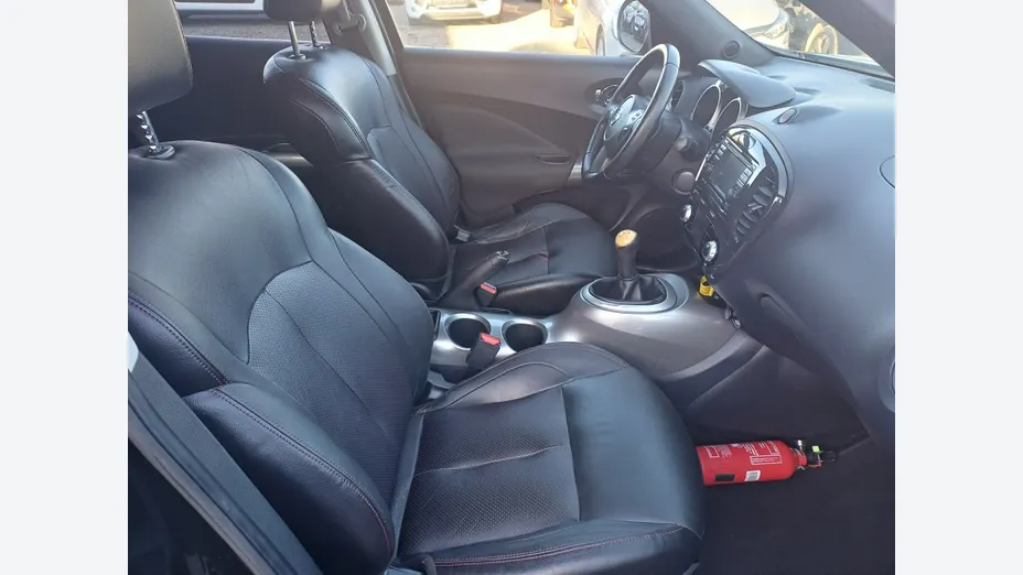 NISSAN Juke -