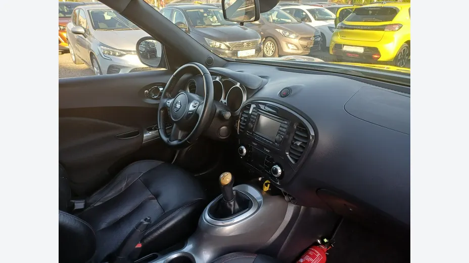 NISSAN Juke -