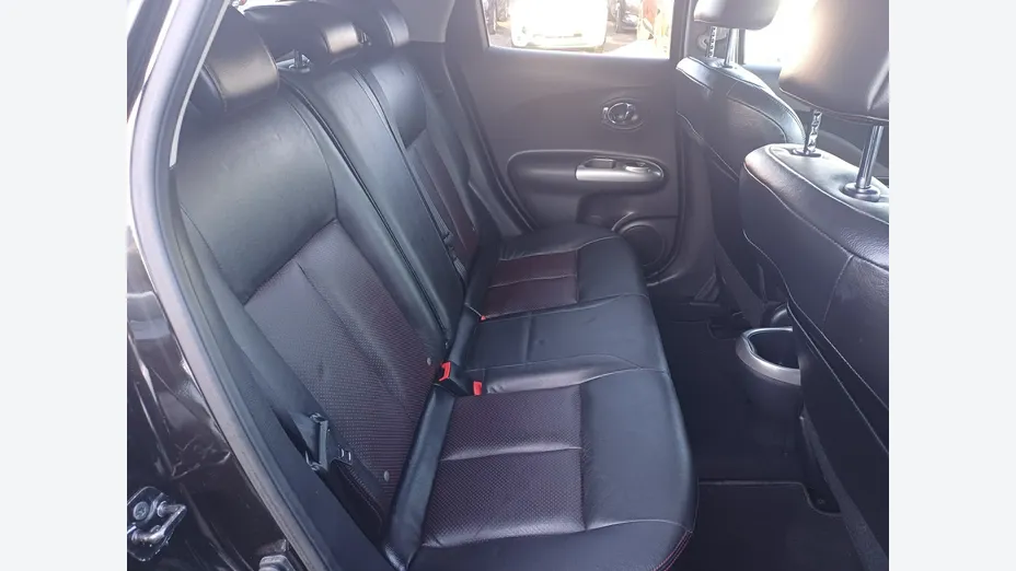 NISSAN Juke -