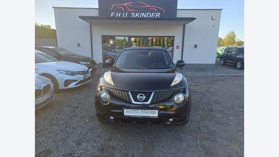 NISSAN Juke -