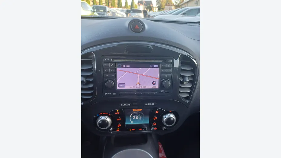 NISSAN Juke -