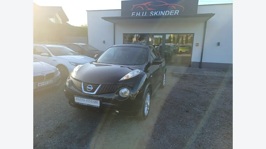 NISSAN Juke -
