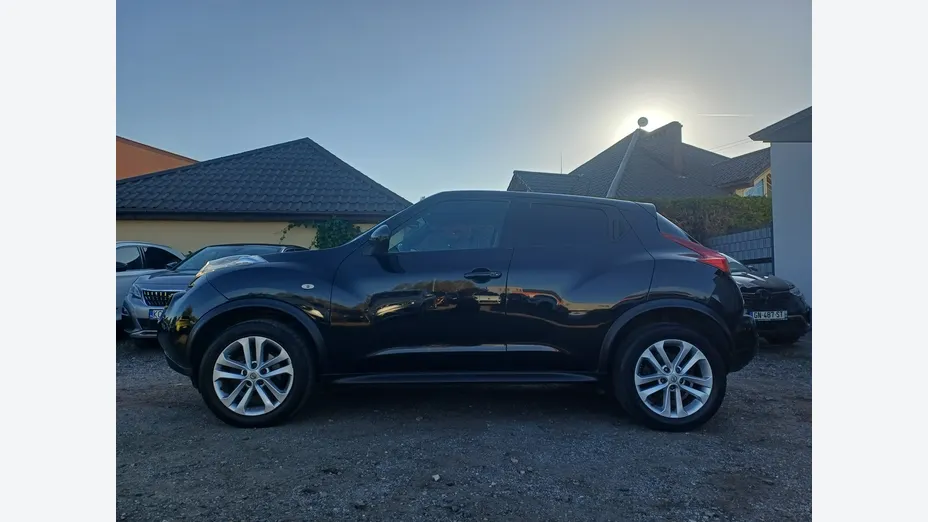 NISSAN Juke -