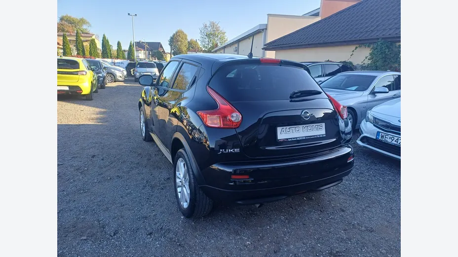 NISSAN Juke -