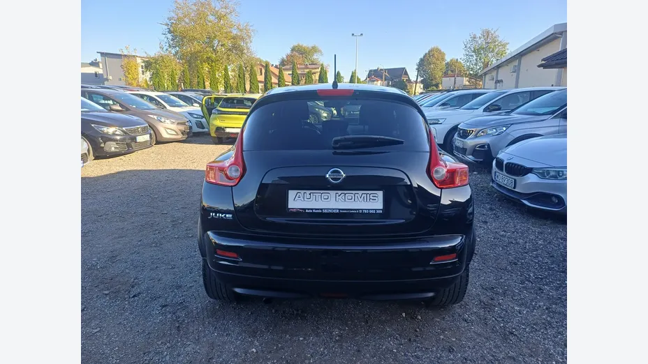 NISSAN Juke -