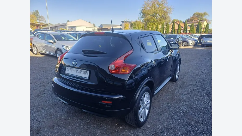 NISSAN Juke -