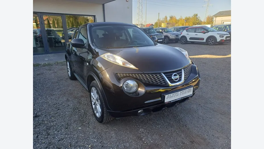 NISSAN Juke -