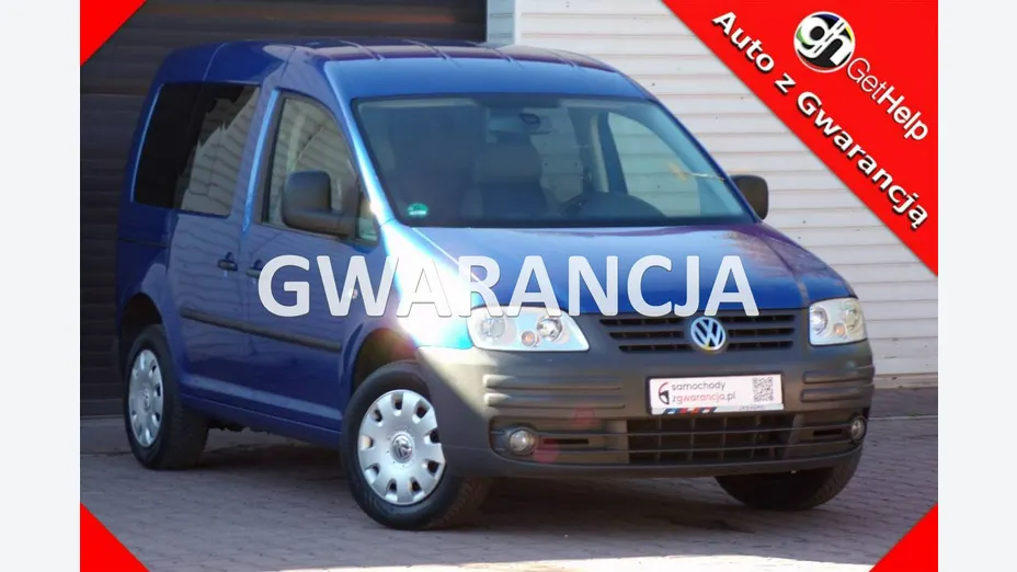VOLKSWAGEN Caddy -