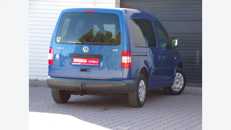 VOLKSWAGEN Caddy -