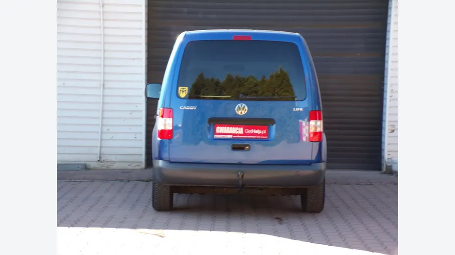 VOLKSWAGEN Caddy -