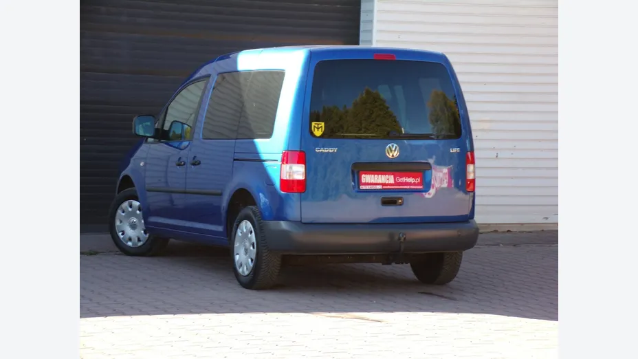 VOLKSWAGEN Caddy -