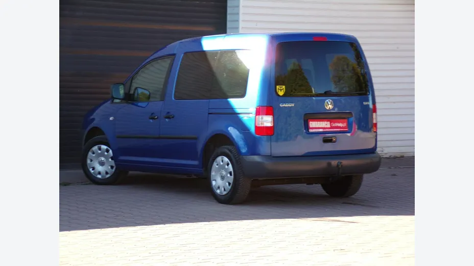 VOLKSWAGEN Caddy -