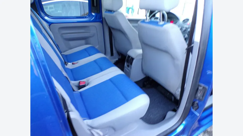 VOLKSWAGEN Caddy -
