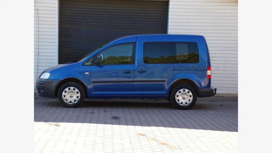 VOLKSWAGEN Caddy -