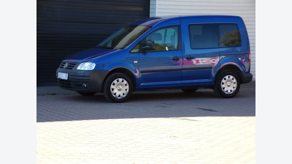 VOLKSWAGEN Caddy -