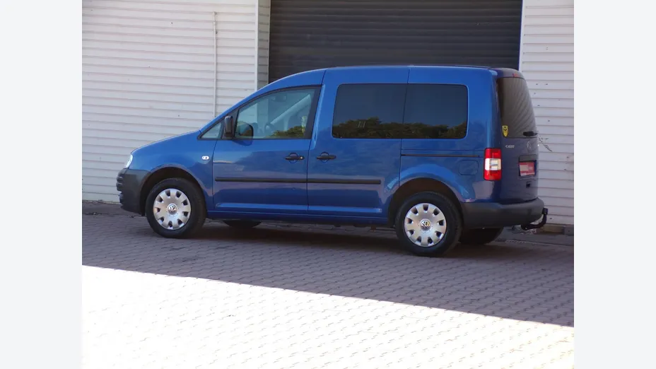 VOLKSWAGEN Caddy -