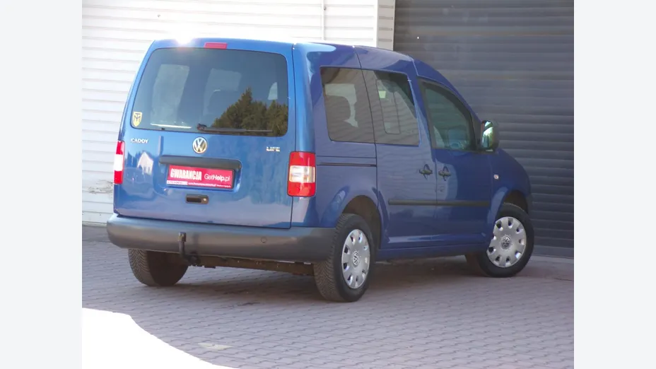 VOLKSWAGEN Caddy -