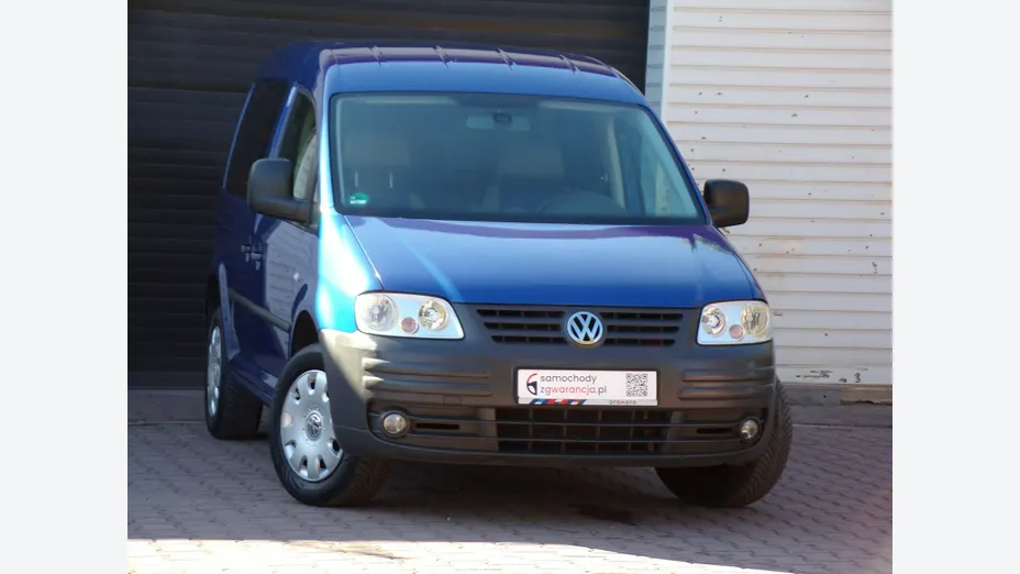 VOLKSWAGEN Caddy -