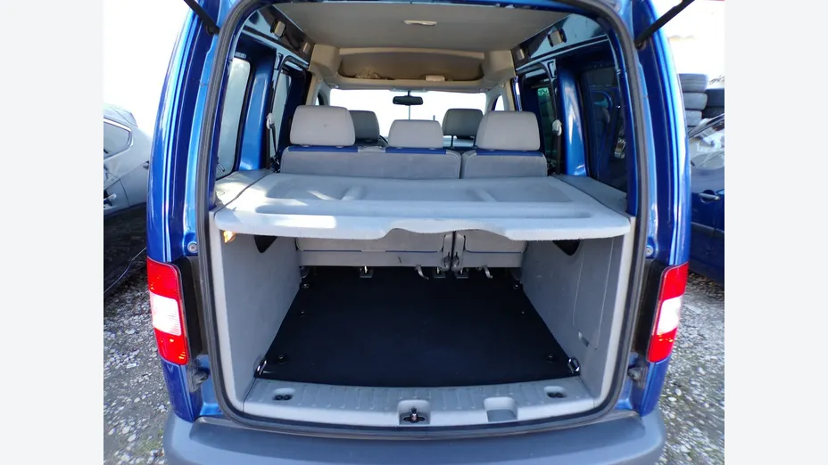 VOLKSWAGEN Caddy -