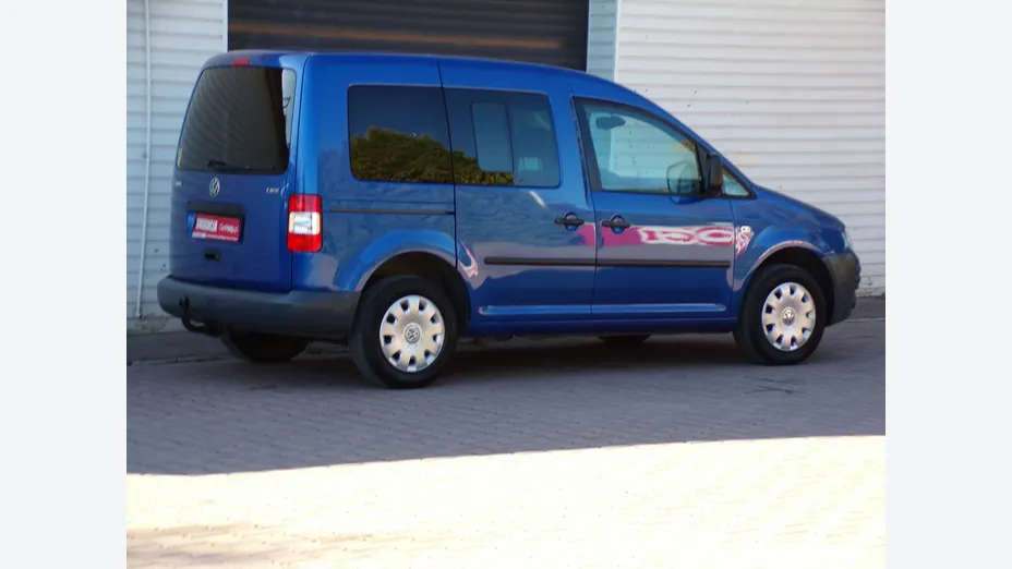 VOLKSWAGEN Caddy -