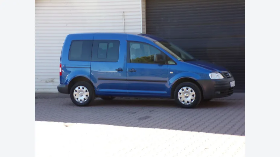 VOLKSWAGEN Caddy -