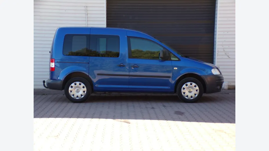 VOLKSWAGEN Caddy -
