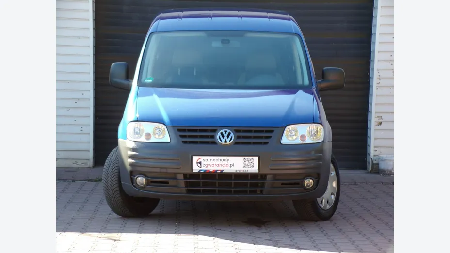 VOLKSWAGEN Caddy -